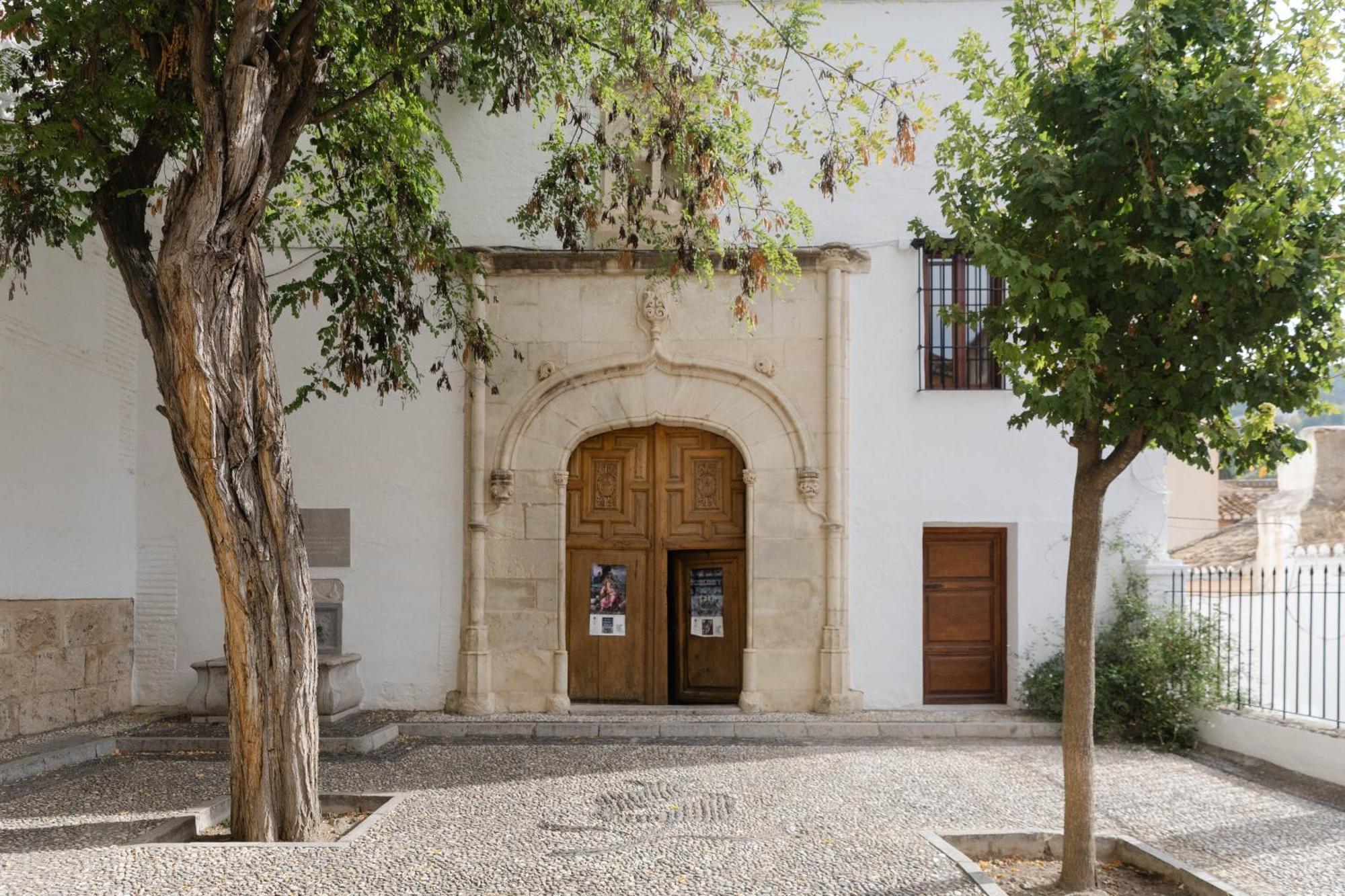 Apartamento Duplex Con Vista A La Alhambra, Granada