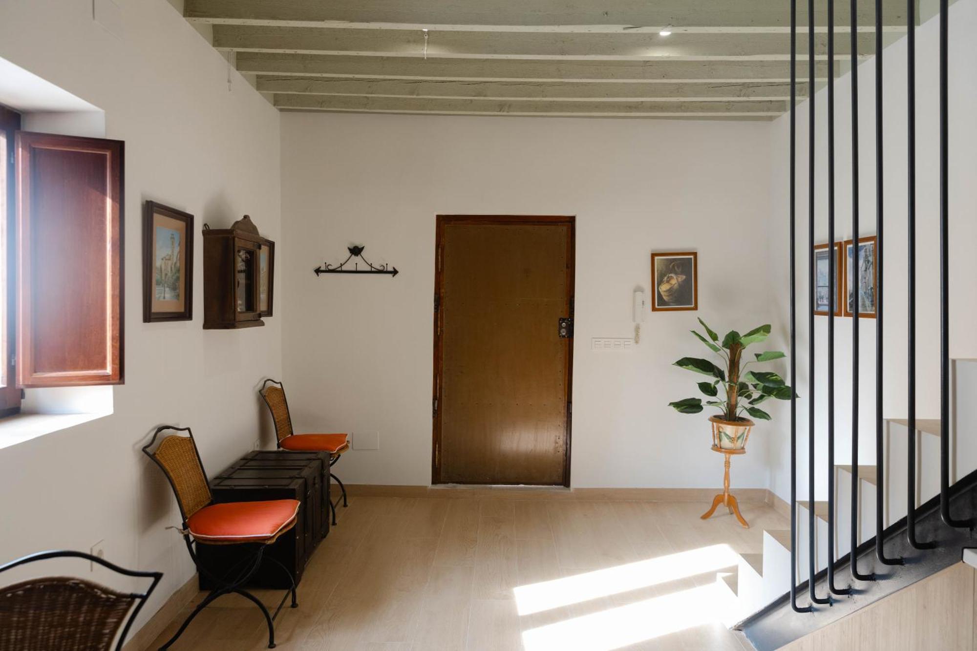 Apartamento Duplex Con Vista A La Alhambra — Fotos 2